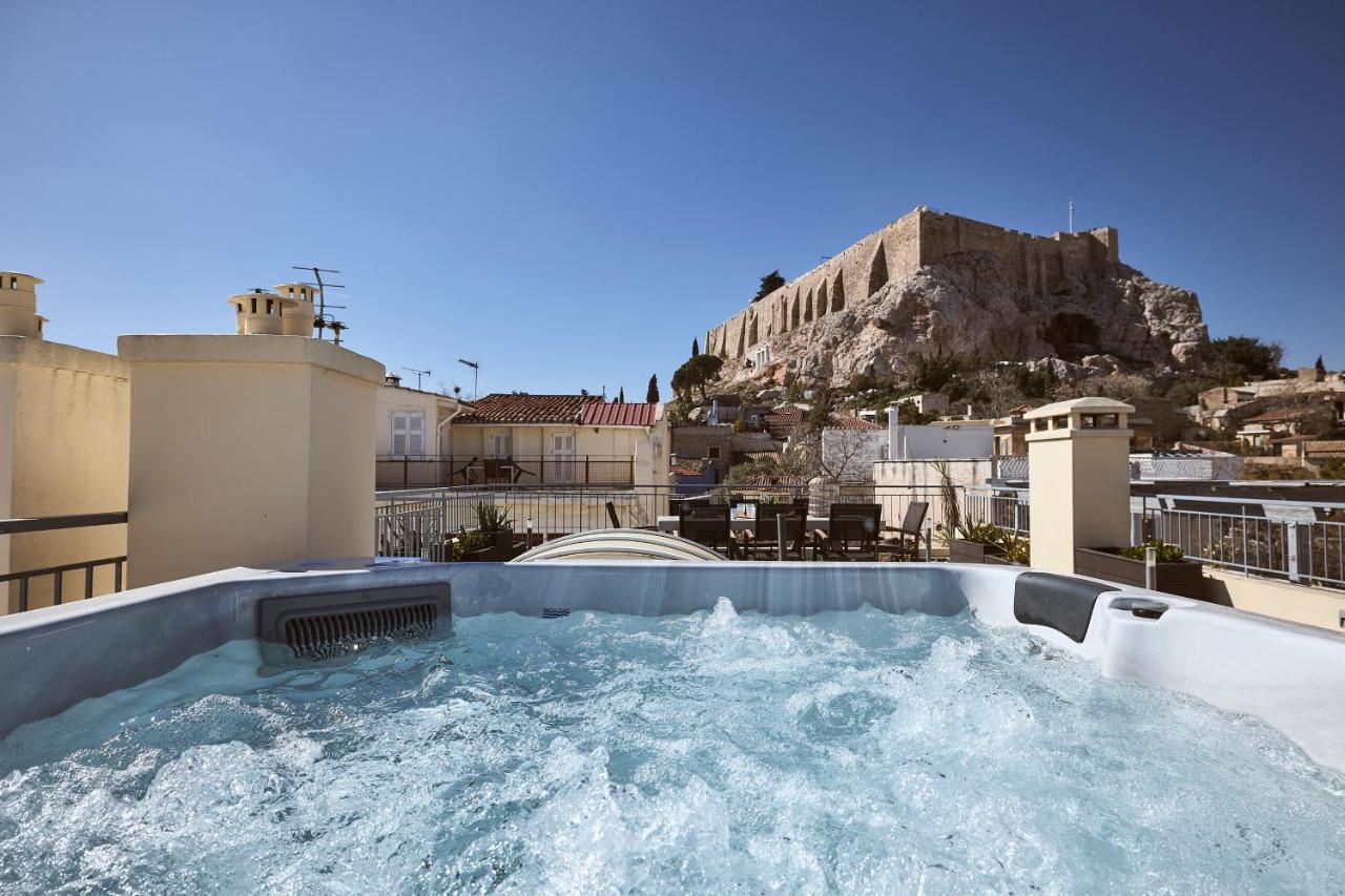 Plaka's With Breathtaking Acropolis View * Athen